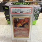 Pokemon PSA 8.5 Charizard Holo 2003 100/97 Dragon National Championships English