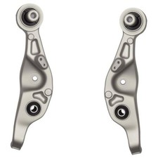 2Pcs Set K642208 K642988 Fits RWD Only Front Lower Rearward Control Arm