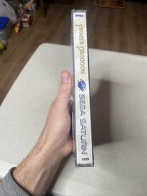Panzer Dragoon (Sega Saturn) NEW FACTORY SEALED Read See Pics