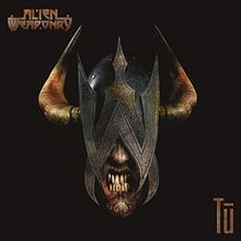 Tü von Alien Weaponry | CD | Zustand sehr gut