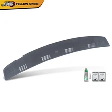 Upper Dashboard Panel Molded Dash Cover Blue Fit For 2002-2005 Dodge Ram 1500