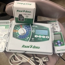 Rain Bird ESP ME3 Irrigation Controller with 22 Stations LNK2 WIFI 0 Ship