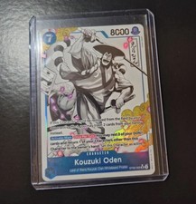 ONE PIECE Card Game TCG / Kouzuki Oden ST22-0...