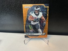 2024 Panini Prizm - Saquon Barkley #232 Lazer Prizm Philadelphia Eagles