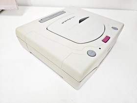 Sega Saturn Console White JUNK 024 Japan