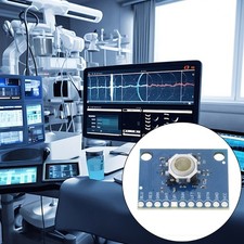 Trackball Sensory Mouse Trackball Hall Effect Sensory 360 Degree Trackball