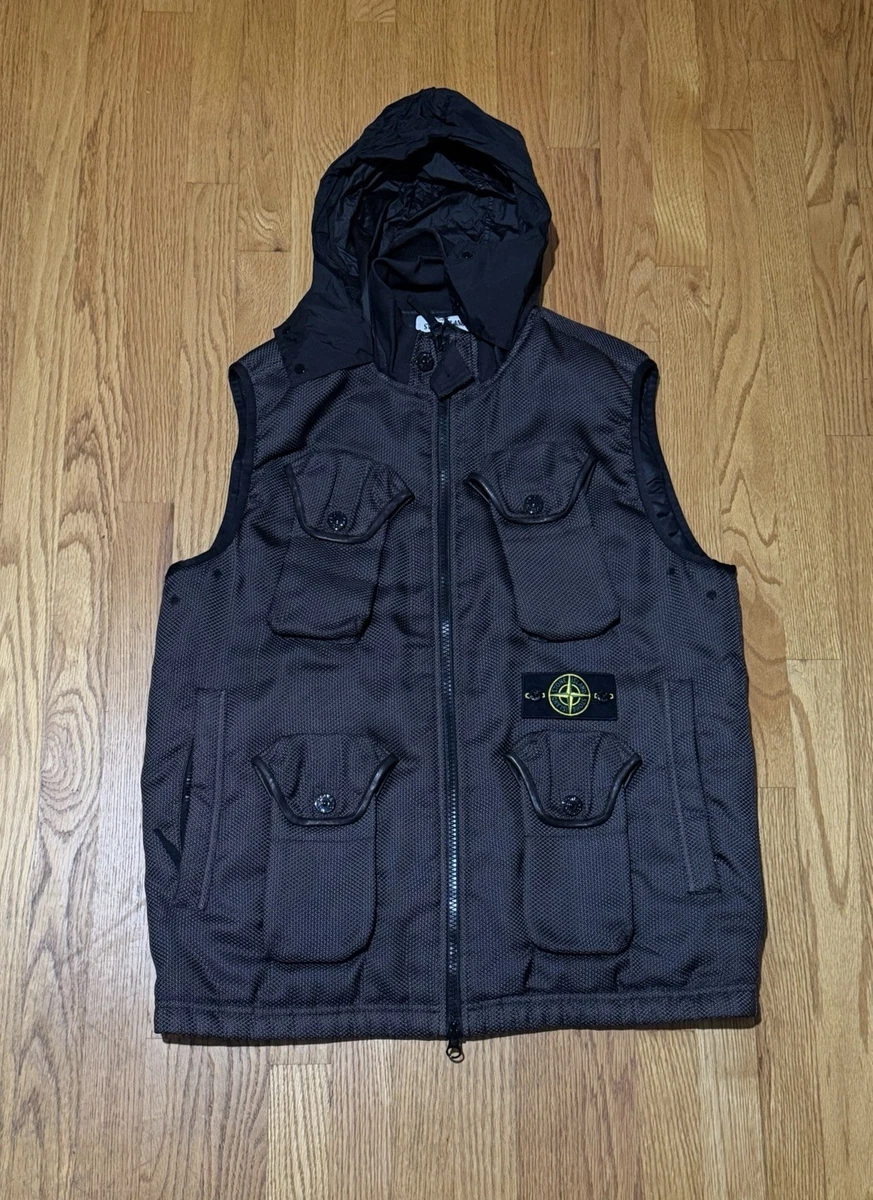 J*A様 Stone Island Vintage Vest 2005/AW J*A様 Stone Vintage Vest