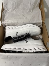 On Running Cloud Tilt Black Ivory Uk11 