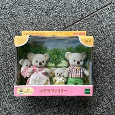 Sylvanian Families Koala family Japan Epoch Calico Critters FS-15