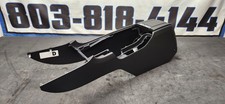 2011-2014 Ford Mustang Gt Center Console Warmrest Black - Oem