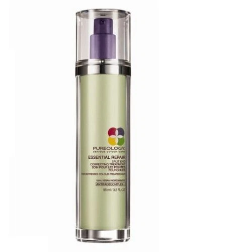 Pureology 头发柔滑拉直膏