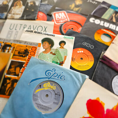 Choose Your Favourite 1980s Pop / Rock Records #6 - 62 Listed Updated 10/06/2026