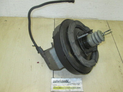 1611244180 Bremskraftverstärker CITROEN C4 Grand Picasso 2.0 D 100KW 5M 5P (2009