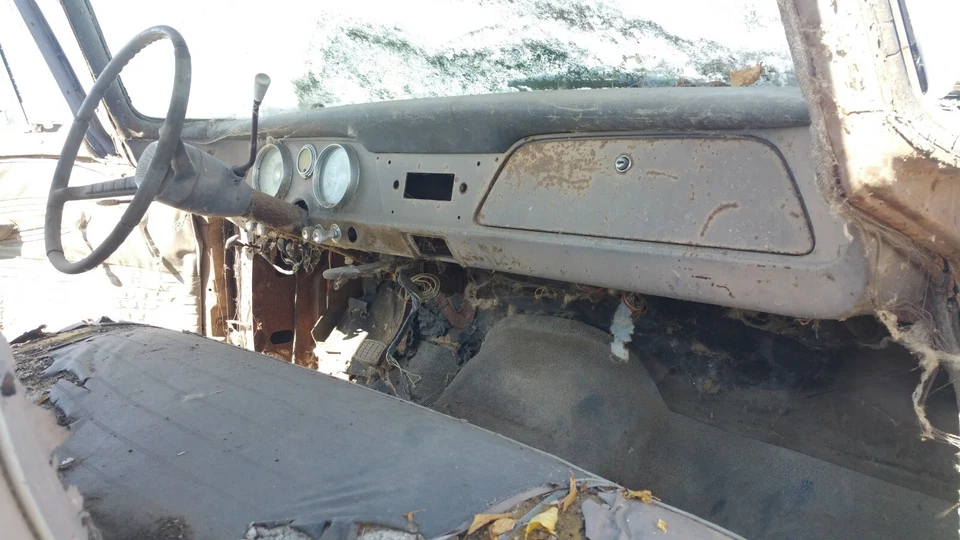 Barras de cambio acoplamiento Studebaker Lark Wagon 1961 1962 1983 1964 60 61 62 63 64 Foto 4 de 4