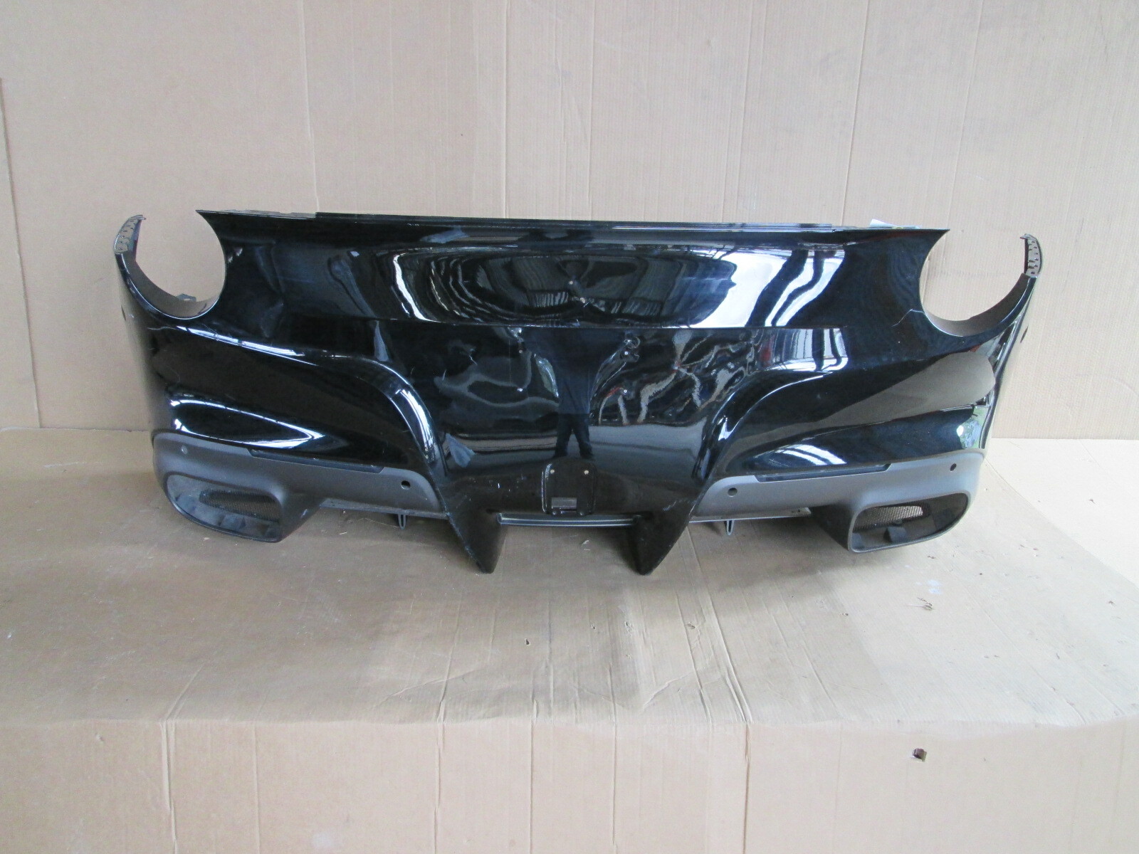 Ferrari F12 Berlinetta Rear Bumper USED # 84358900