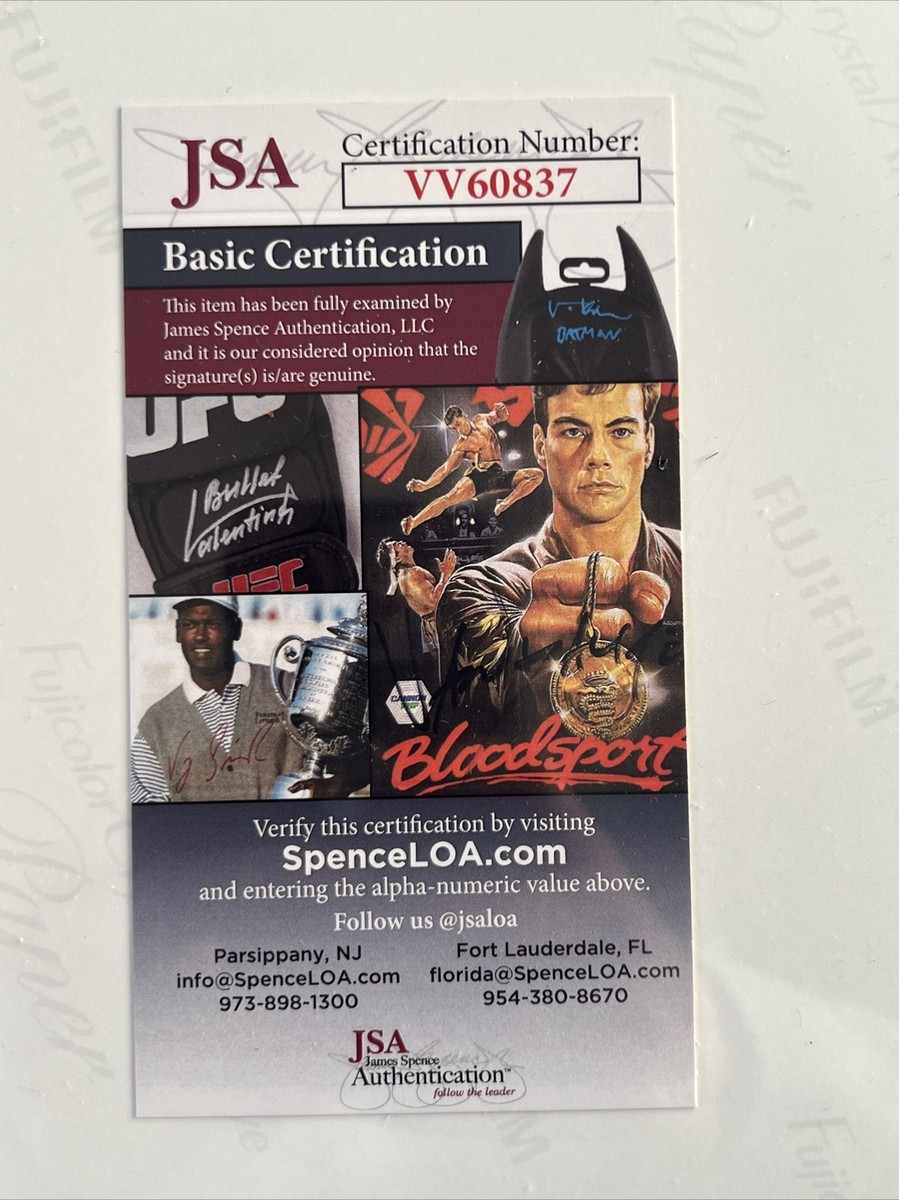 Annalisa Cochrane Signed 8x10 Photo COBRA KAI 'Yasmine