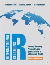 IR: Seeking Security, Prosperity, and Quality of Life in a Ch - VERY GOOD