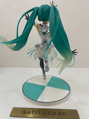 USED] Good Smile Racing Hatsune Miku Racing Miku 2013 ver. 1
