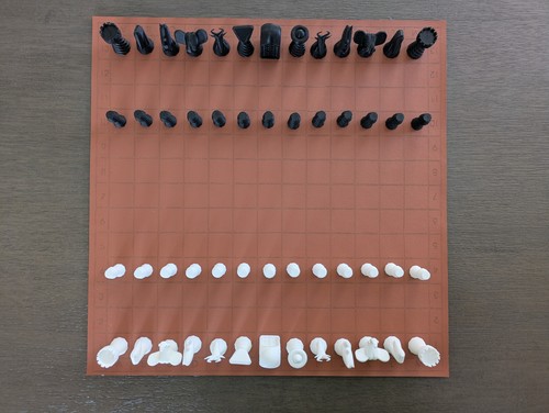 Turkish Great Chess - Picture 7 of 12