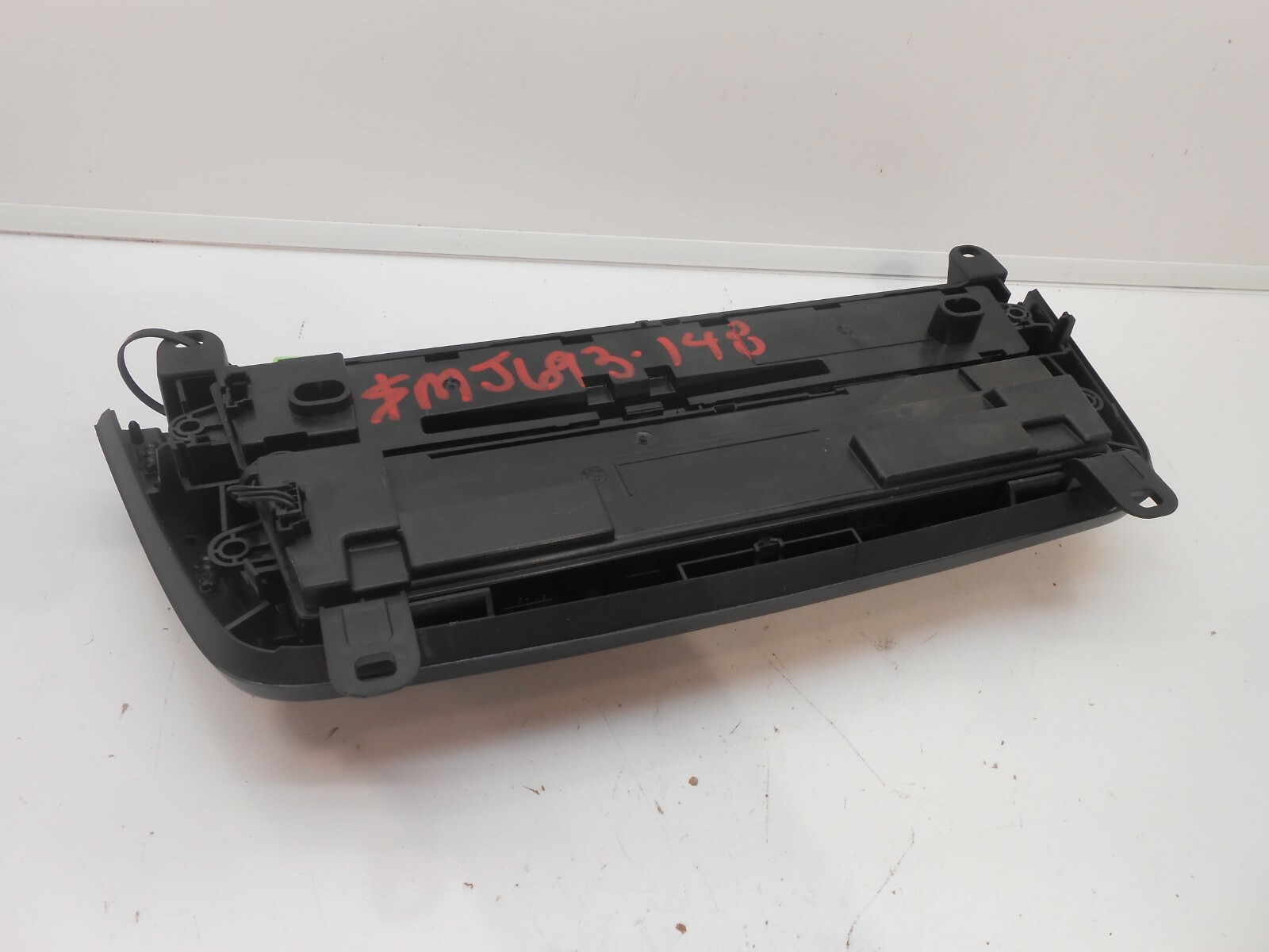 2014 BMW 328I,F30 Climate Control Radio CD Player 64119287337 IC 58769