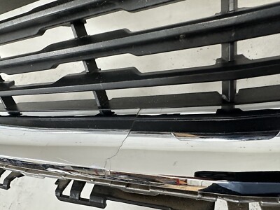 2015 2016 Chevrolet Colorado Z71 Front Bumper Grille 23451116 for 