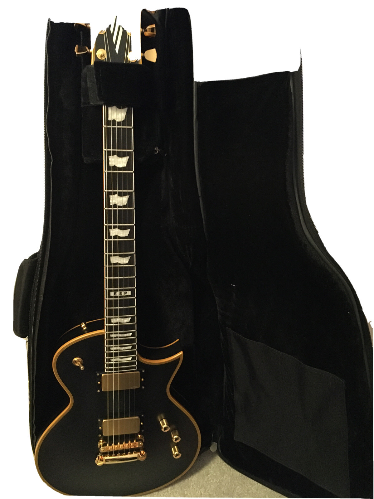 Esp Electric Guitar M Ii Roselia Sayo For Sale Online Ebay