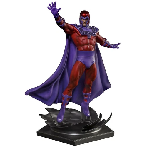 Iron Studios Magneto 1/10 Art Scale Statue -  Iron Studios 4 DAYS DELIVERY