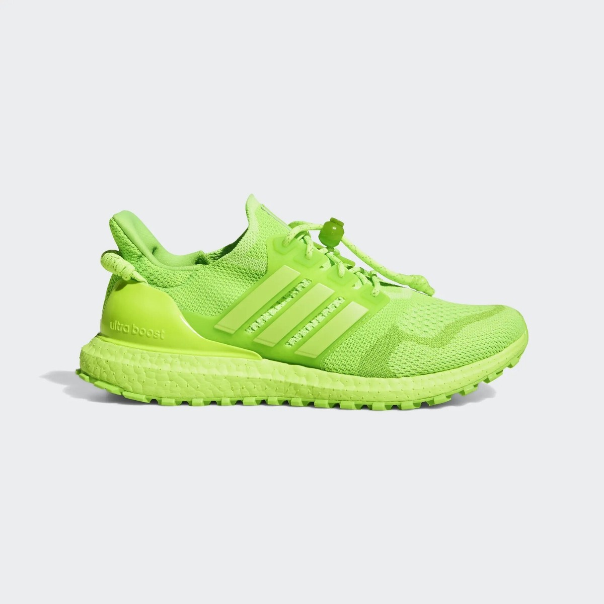 ultra boost signal green