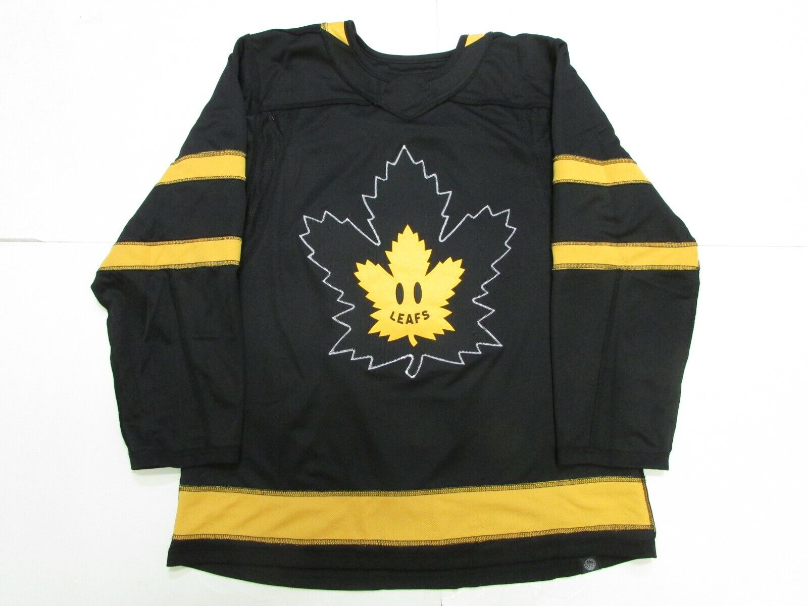 ANY NAME AND NUMBER TORONTO MAPLE LEAFS ALTERNATE X DREW HOUSE FLIPSID –  Hockey Authentic