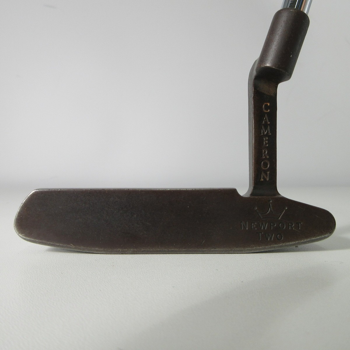 SCOTTY CAMERON 【OilCan】NEWPORT TWO Scotty Cameron Oil Can Classics Newport 2 35in Putter RH with H/C