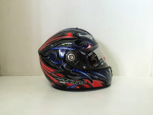 Casco integrale per moto Shark RSI Alien TG: S | eBay