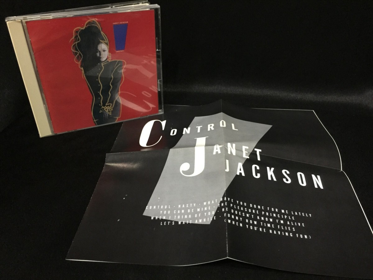 Janet Jackson 国内版 CD 9枚セット JANET JACKSON More Control The Remixes CD JAPAN 1987 Michael D32Y
