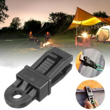 Planenhalter Planen Befestigung Klemme Clips Spanner für Zelt Abdeckplane
