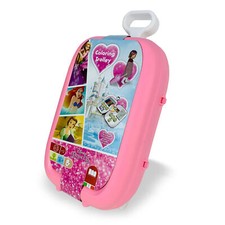 Set cancelleria trolley Giotto con timbri ufficiale Disney Principesse 2646