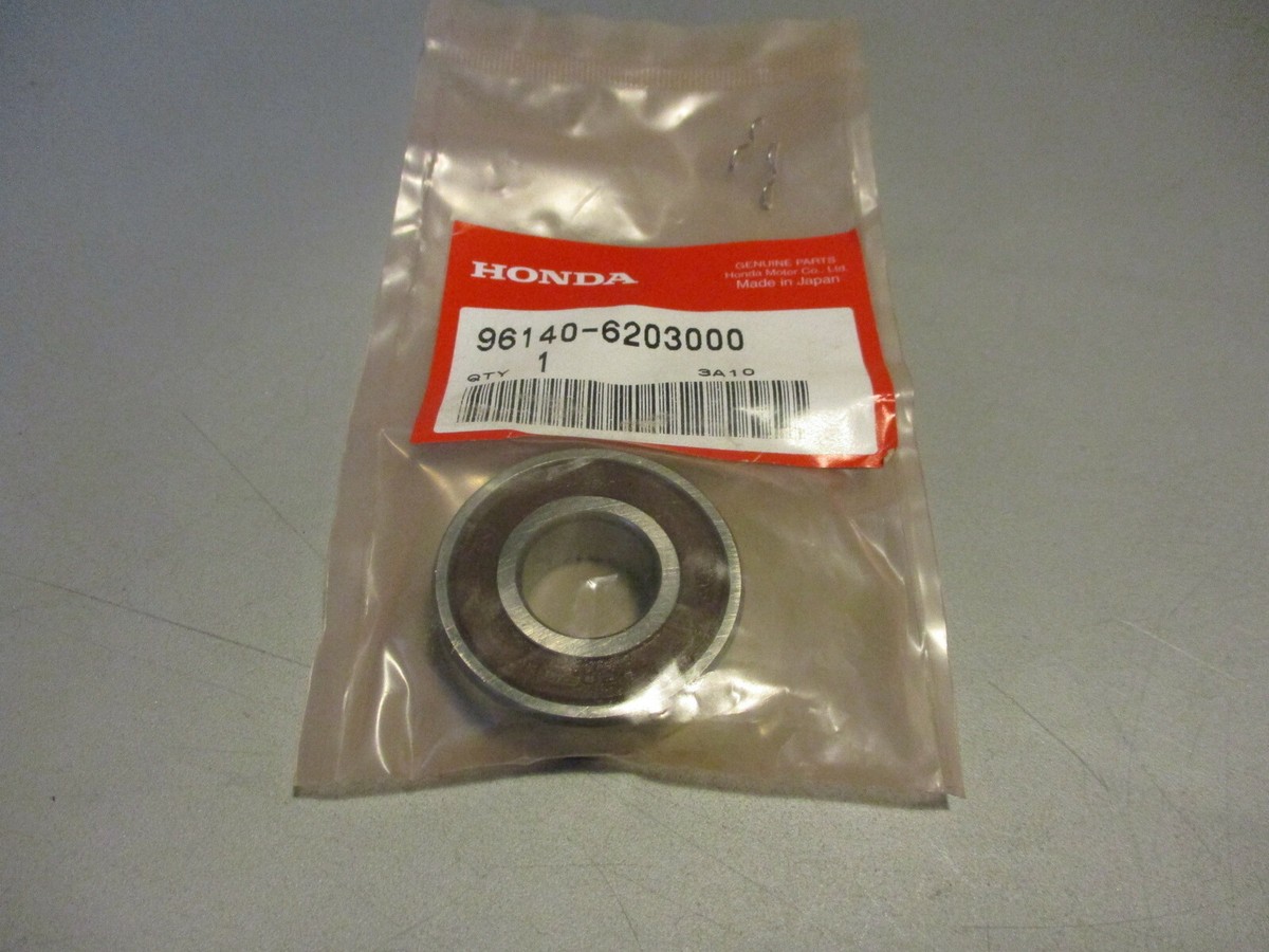 NOS Honda OEM Radial Ball Bearing 620 1989-1990 CB400 96140