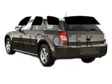 PreCut All Sides + Rear Window Film Any Tint Shade % For Dodge Magnum 2005-2008