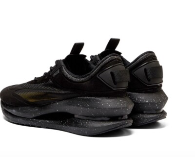 Onitsuka Tiger RUNGER 1183C149 WHITE/BLACK/SHOCKING ORANGE With