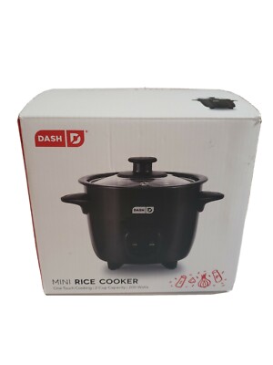 dash mini rice cooker 