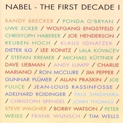 Various - The First Decade-Compilation