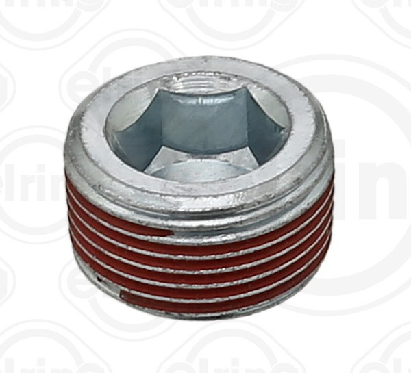 Elring 587.100 Dichtungsstopfen, ÖLwanne FüR Alfa Romeo, Autobianchi, Chrysler-image