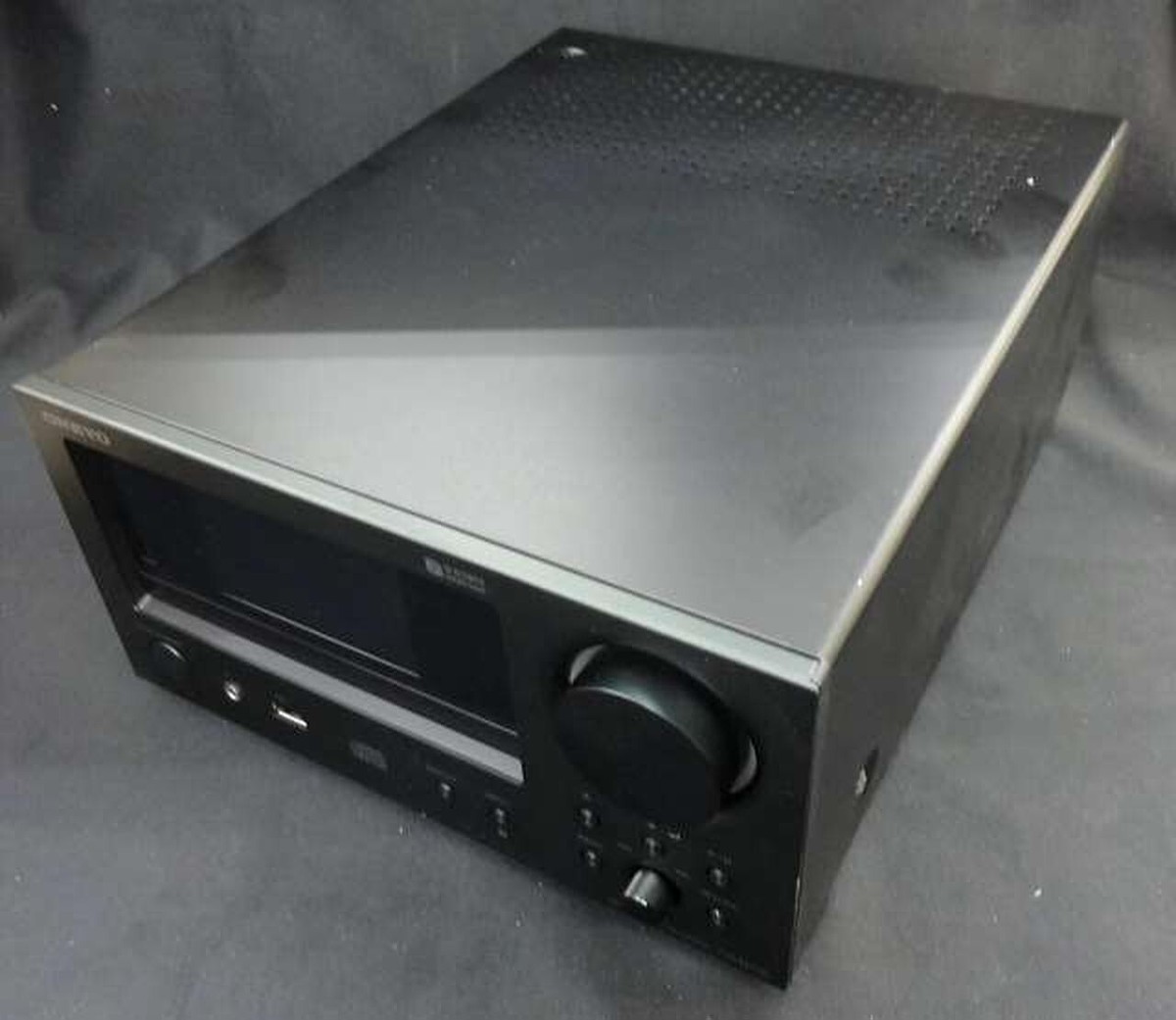 ONKYO CR-N775(B) Network CD receiver Black 2019 Model ONKYO CR-N775(B) Network CD receiver Black 2019 Model