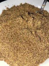 Flaxseed Powder ROASTED Milled -Great Taste- Great Value - Cheapest