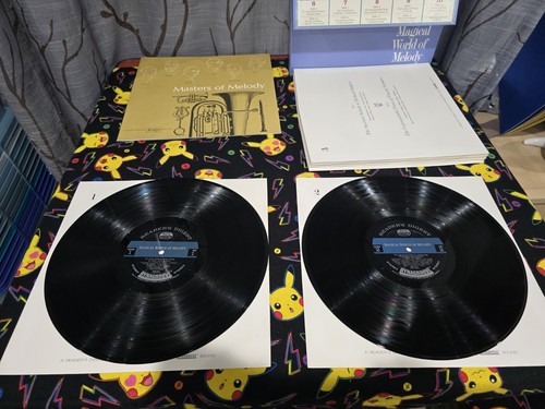 Reader's Digest Magical World Of Melody (Vinyl 10 LP Box Set) 1964 Dynagroove - Picture 9 of 18