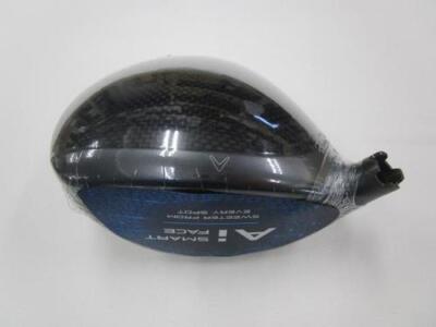 Tête De Driver Callaway Paradym Ai Smoke Max D 10,5° - Pour Droitier - Occasion Bon état