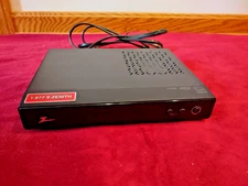 Zenith Digital TV Tuner Converter Box Model DTT901 No Remote