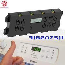 316207511 Oven Control Board for Frigidaire,Kenmore,Tappan,Kelvinator 316207531