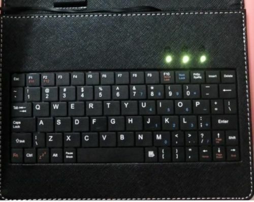 USB Keyboard Case Cover for 10.1" Teclast P10S P10HD Tablet - Picture 7 of 8
