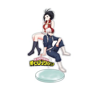 my hero academia momo figure