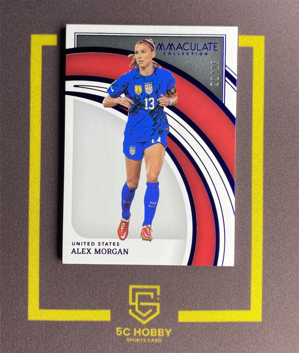 Panini Immaculateマクアリスター 直筆サインカード ジャーナン