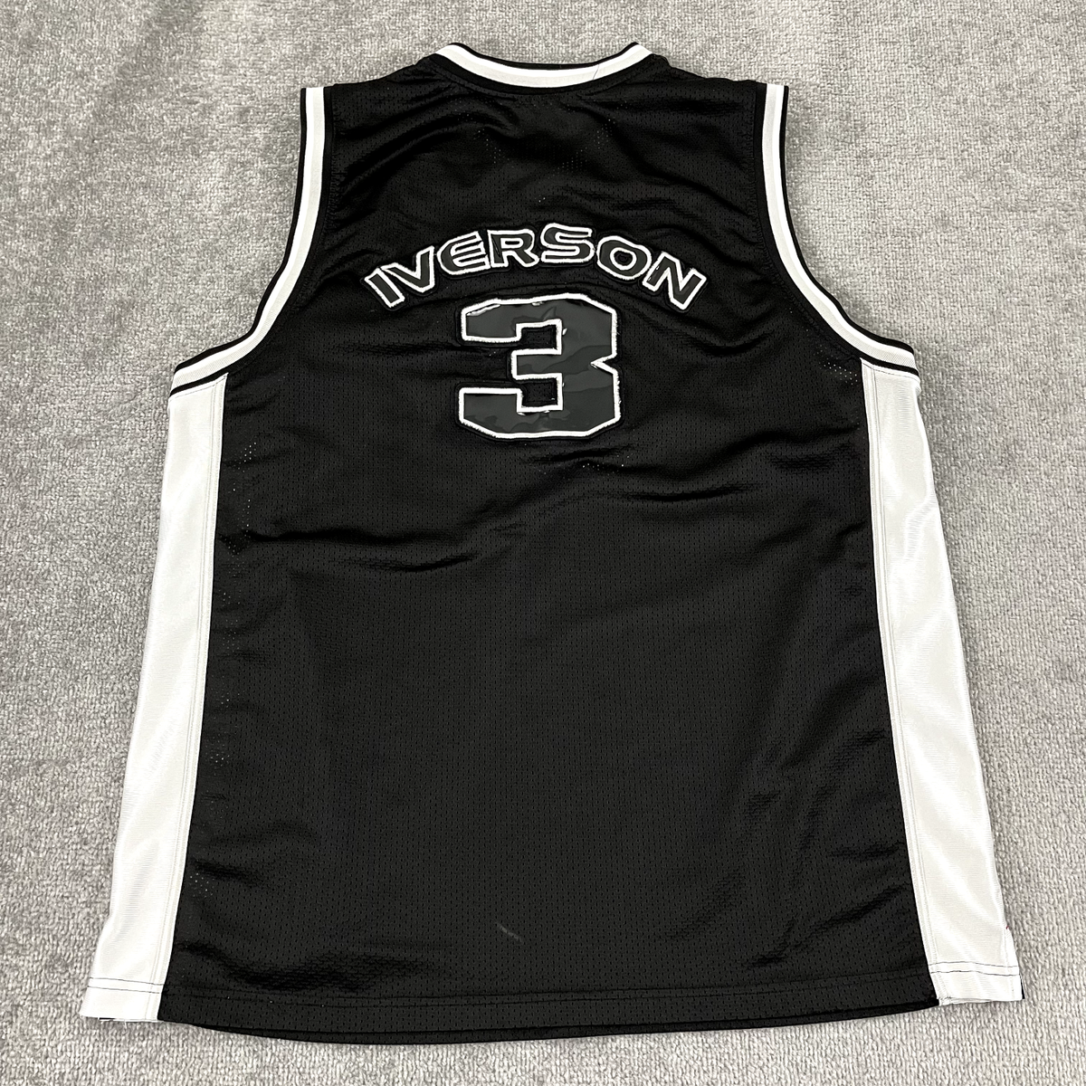 Reebok Iverson 3 リミテッドエディション 2XL ゲームシャツ Reebok Iverson 3 リミテッドエディション 2XL ゲームシャツ